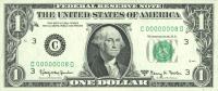 Gallery image for United States p443b: 1 Dollar